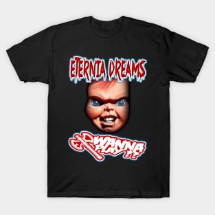 Eternia chucky T-Shirt